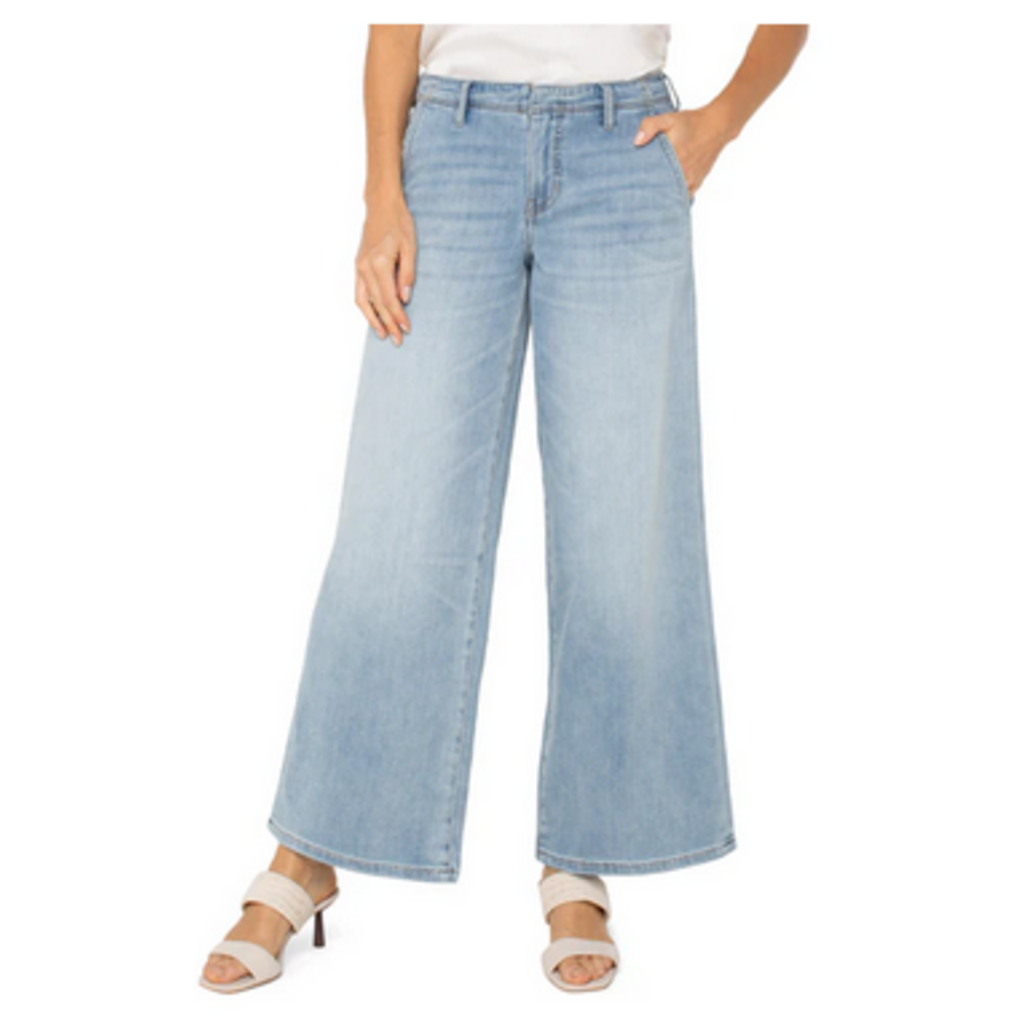 LIVERPOOL LIVERPOOL 26E HR SUPER STRIDE BELT 32'' TIDE POOLS