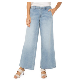 LIVERPOOL LIVERPOOL 26E HR SUPER STRIDE BELT 32'' TIDE POOLS