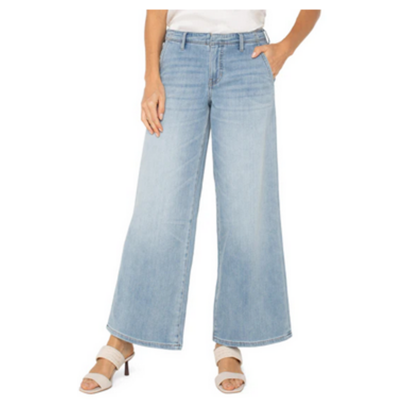 LIVERPOOL LIVERPOOL 26E HR SUPER STRIDE BELT 32'' TIDE POOLS