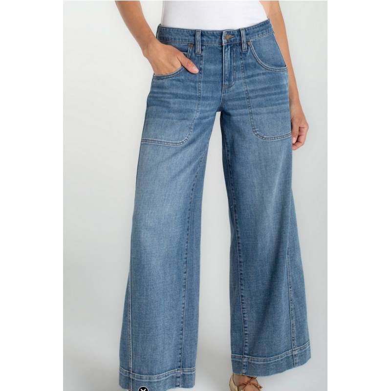 LIVERPOOL LIVERPOOL 26E STRIDE WIDE DETAILS 32'' CULVER CITY