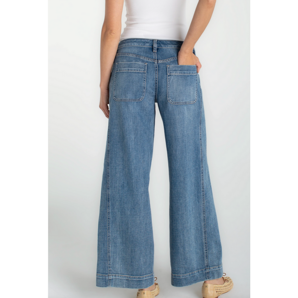 LIVERPOOL LIVERPOOL 26E STRIDE WIDE DETAILS 32'' CULVER CITY