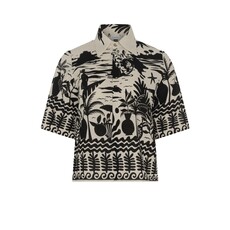 MARIGOLD MARIGOLD 26E CHEMISE NORAH SANTORINI