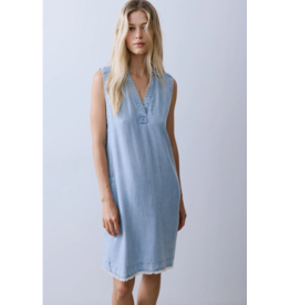 MELISSA NEPTON MELISSA NEPTON 26E ROBE WILLY BLUE WASH