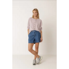 INDI AND COLD INDI AND COLD 26E CARDIGAN LEGER LILAS