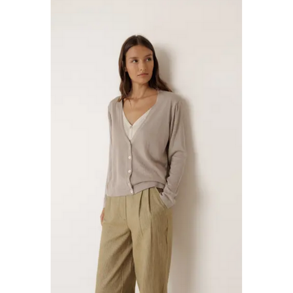 INDI AND COLD INDI AND COLD 26E VESTE DUO BEIGE