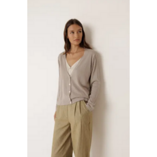 INDI AND COLD INDI AND COLD 26E VESTE DUO BEIGE