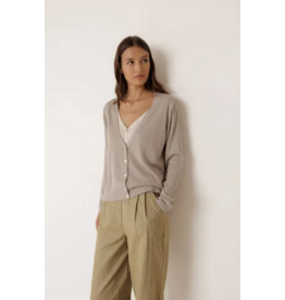 INDI AND COLD INDI AND COLD 26E VESTE DUO BEIGE