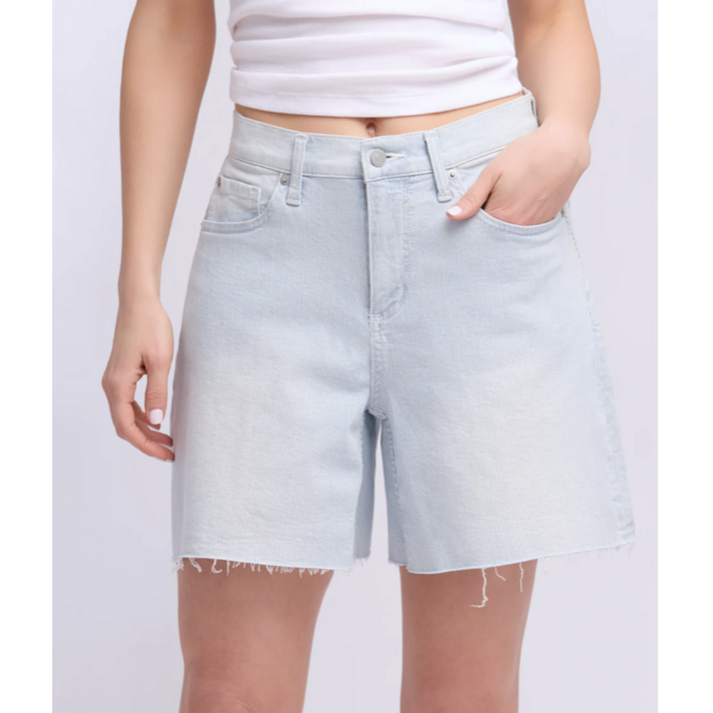 YOGA JEANS YOGA JEANS 2926 SHORTS CLASSIC RISE 5'' LESLEY