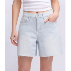 YOGA JEANS YOGA JEANS 2926 SHORTS CLASSIC RISE 5'' LESLEY