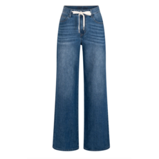 YOGA JEANS YOGA JEANS 2772 LILY WIDE HIGH RISE 32'' CROCUS