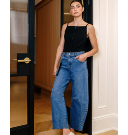 YOGA JEANS YOGA JEANS 2806 MALIA CLASSIC RISE 27''  NOVA