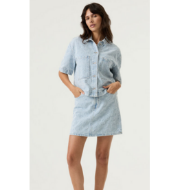 GARCIA GARCIA 26E JACKET JEANS M COURTE TEXTURE LIGHT USED