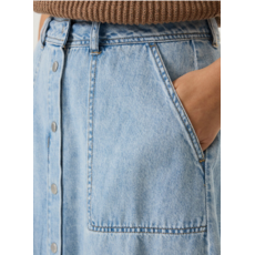 GARCIA GARCIA 26E JUPE JEANS BOUTONS MEDIUM USED