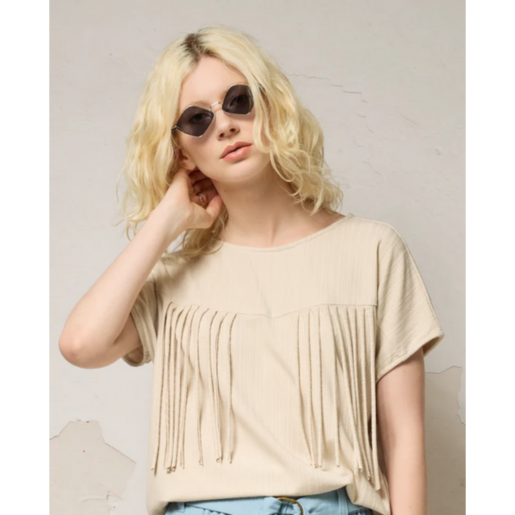 COKLUCH COKLUCH 26E HAUT SAMSARA FRANGES SAND