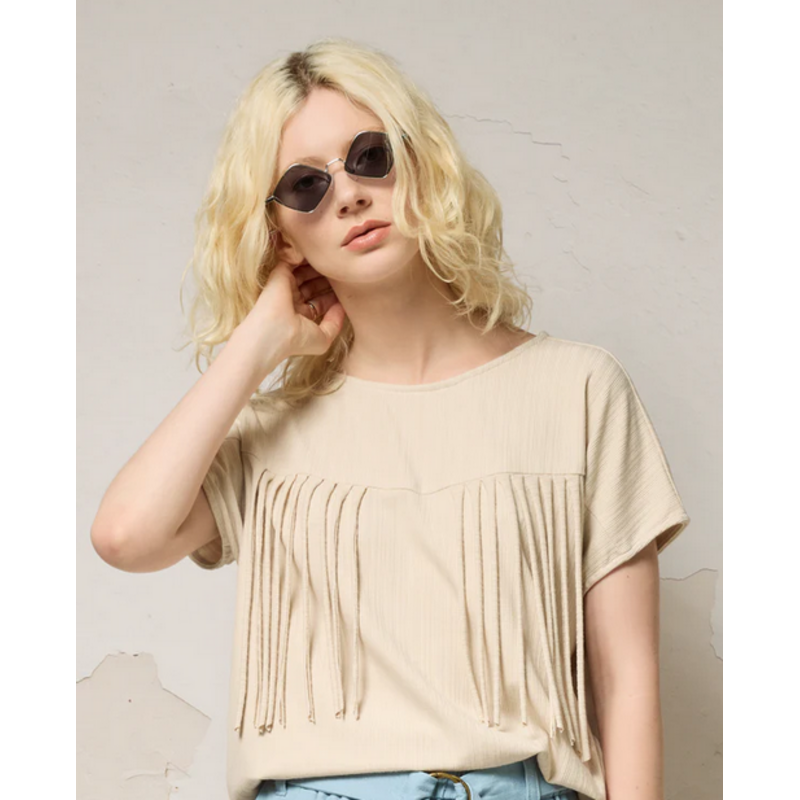 COKLUCH COKLUCH 26E HAUT SAMSARA FRANGES SAND