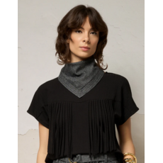COKLUCH COKLUCH 26E HAUT SAMSARA FRANGES NOIR