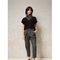 COKLUCH COKLUCH 26E HAUT SAMSARA FRANGES NOIR