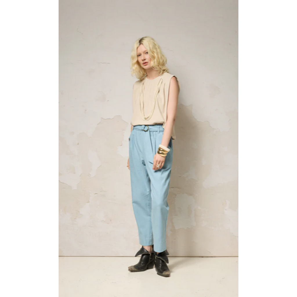 COKLUCH COKLUCH 26E HAUT PATH SANS MANCHE SAND