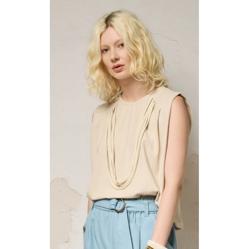 COKLUCH COKLUCH 26E HAUT PATH SANS MANCHE SAND