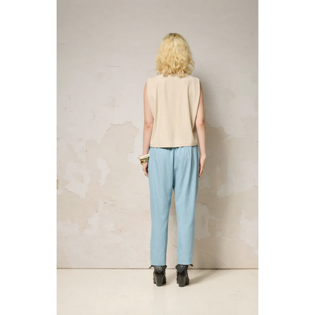 COKLUCH COKLUCH 26E HAUT PATH SANS MANCHE SAND