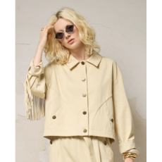 COKLUCH COKLUCH 26E VESTE MELA SAND