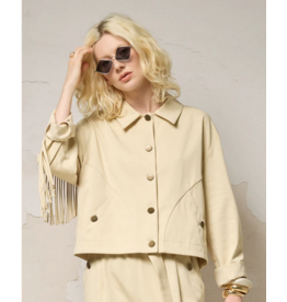 COKLUCH COKLUCH 26E VESTE MELA SAND