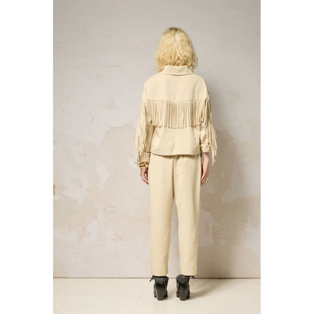 COKLUCH COKLUCH 26E VESTE MELA SAND