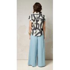 COKLUCH COKLUCH 26E CHEMISE HEMERA BLACK SHODO