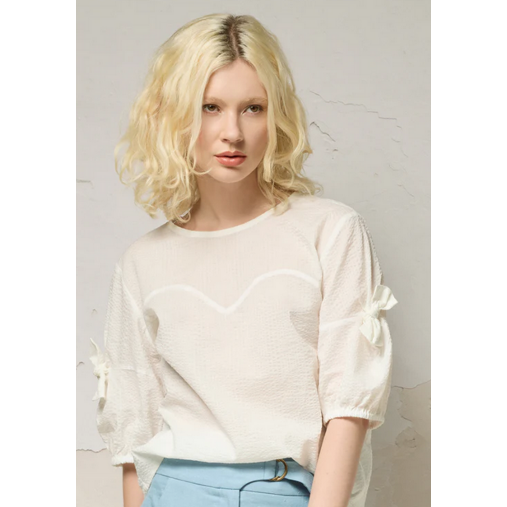 COKLUCH COKLUCH 26E HAUT ESA OFF WHITE