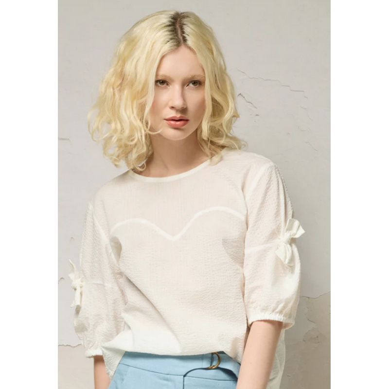 COKLUCH COKLUCH 26E HAUT ESA OFF WHITE