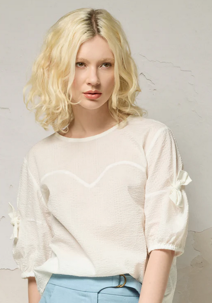 COKLUCH COKLUCH 26E HAUT ESA OFF WHITE