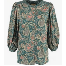 LOLA ESPELETA LOLA ESPELETA 26E BLOUSE CH070S26 BOHEMIAN