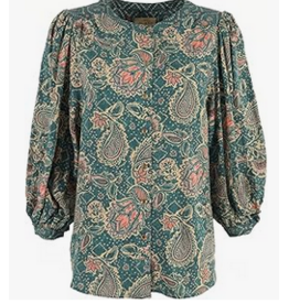 LOLA ESPELETA LOLA ESPELETA 26E BLOUSE CH070S26 BOHEMIAN