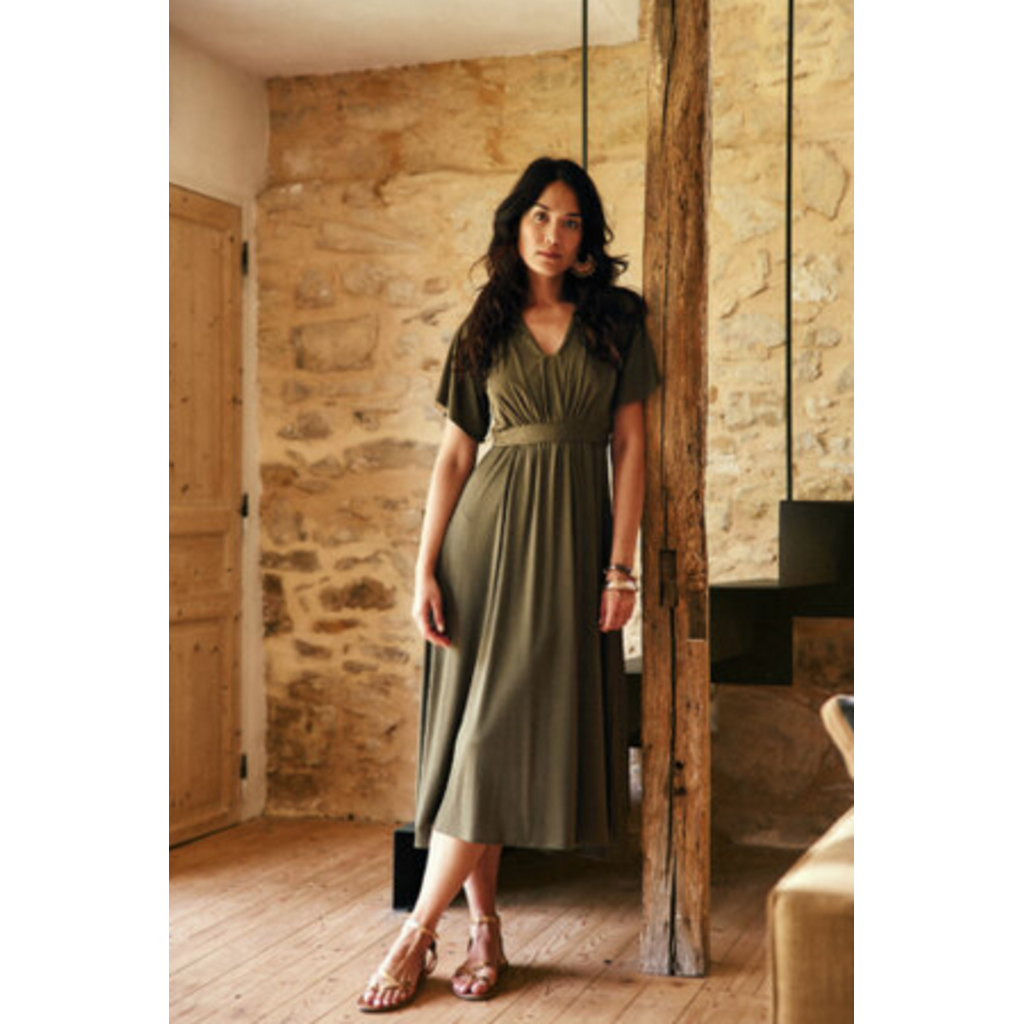 LOLA ESPELETA LOLA ESPELETA 26E ROBE RO310S26 KAKI