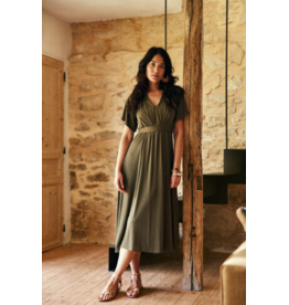 LOLA ESPELETA LOLA ESPELETA 26E ROBE RO310S26 KAKI