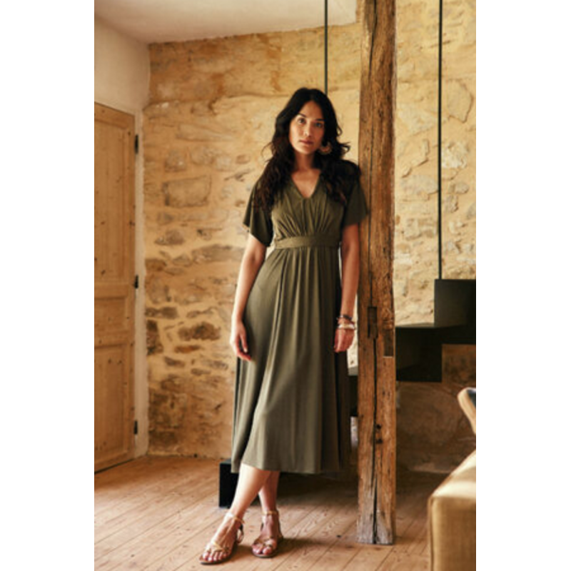 LOLA ESPELETA LOLA ESPELETA 26E ROBE RO310S26 KAKI