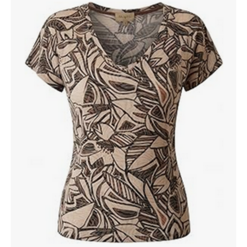 LOLA ESPELETA LOLA ESPELETA 26E TOP TS322S26 BATIK