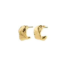 PILGRIM PILGRIM 112532003 INSTANT EARRINGS GOLD PLATED