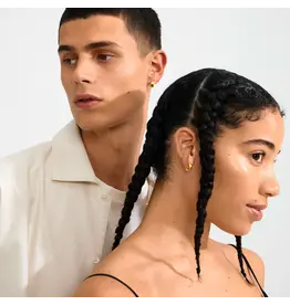 PILGRIM PILGRIM 112532003 INSTANT EARRINGS GOLD PLATED