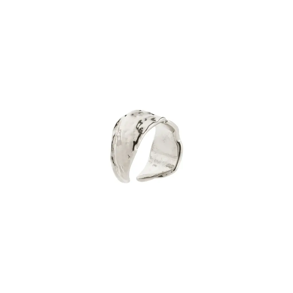 PILGRIM PILGRIM 112536013 INSTANT EAR CUFF SILVER PLATTED