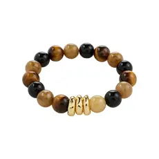 PILGRIM PILGRIM 122532502 UNFOLD BRACELET MULTI COLOR GOLD PLATED