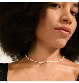 PILGRIM PILGRIM 612532001 ELLIANA NECKLACE GOLD PLATED