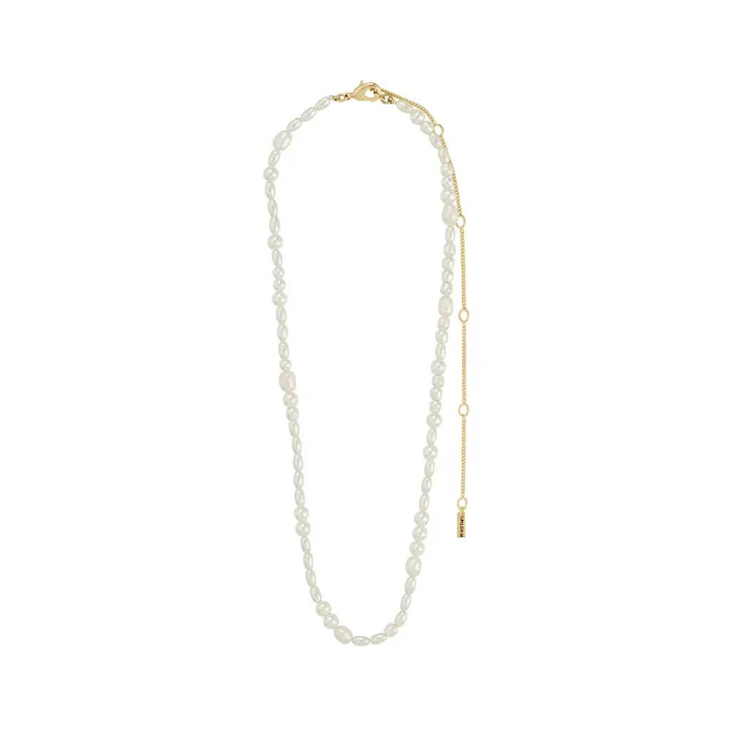 PILGRIM PILGRIM 612532001 ELLIANA NECKLACE GOLD PLATED