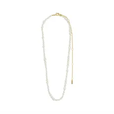 PILGRIM PILGRIM 612532001 ELLIANA NECKLACE GOLD PLATED