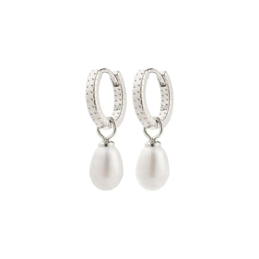 PILGRIM PILGRIM 612536003 ELLIANA EARRINGS SILVER PLATED