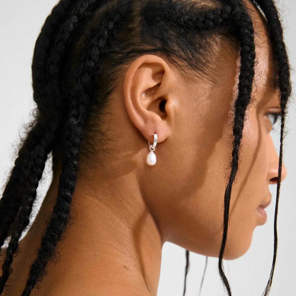 PILGRIM PILGRIM 612536003 ELLIANA EARRINGS SILVER PLATED