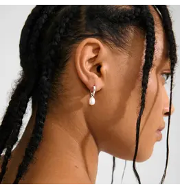 PILGRIM PILGRIM 612536003 ELLIANA EARRINGS SILVER PLATED