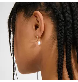 PILGRIM PILGRIM 612532003 ELLIANA EARRINGS GOLD PLATED