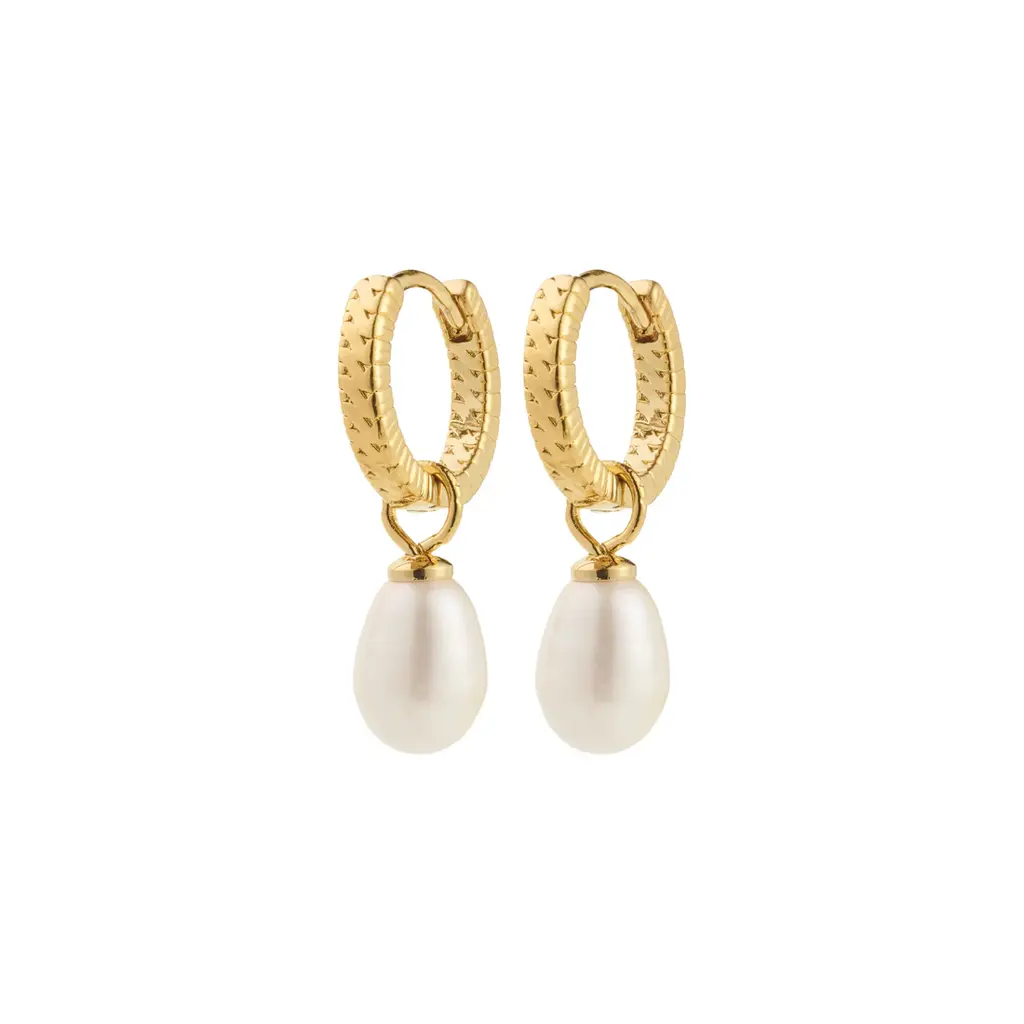 PILGRIM PILGRIM 612532003 ELLIANA EARRINGS GOLD PLATED