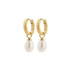 PILGRIM PILGRIM 612532003 ELLIANA EARRINGS GOLD PLATED